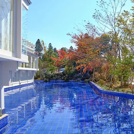 Hotel Koyaru-No-Sato Doggys Island Yachimata Exterior foto