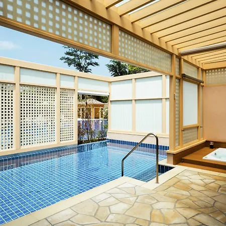Hotel Koyaru-No-Sato Doggys Island Yachimata Exterior foto