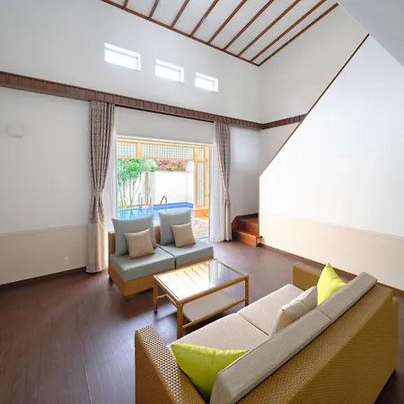 Hotel Koyaru-No-Sato Doggys Island Yachimata Exterior foto