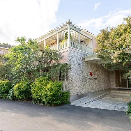 Hotel Koyaru-No-Sato Doggys Island Yachimata Exterior foto